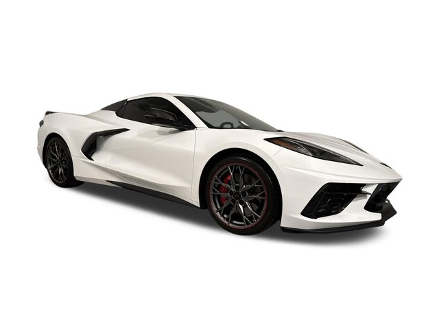 2024 Chevrolet Corvette 2LT