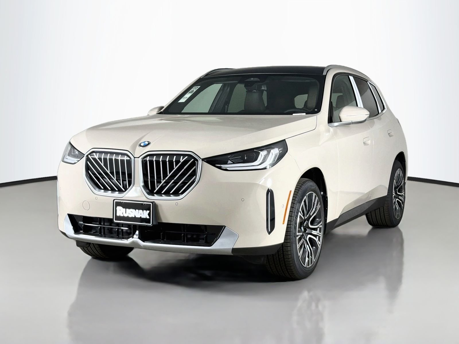 New 2026 Dune Grey Metallic BMW 30 xDrive image 3