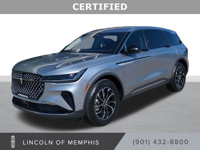 2024 Lincoln Nautilus