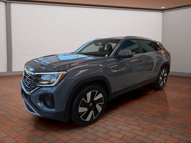 New 2026 Gray Volkswagen SE w/Technology image 19