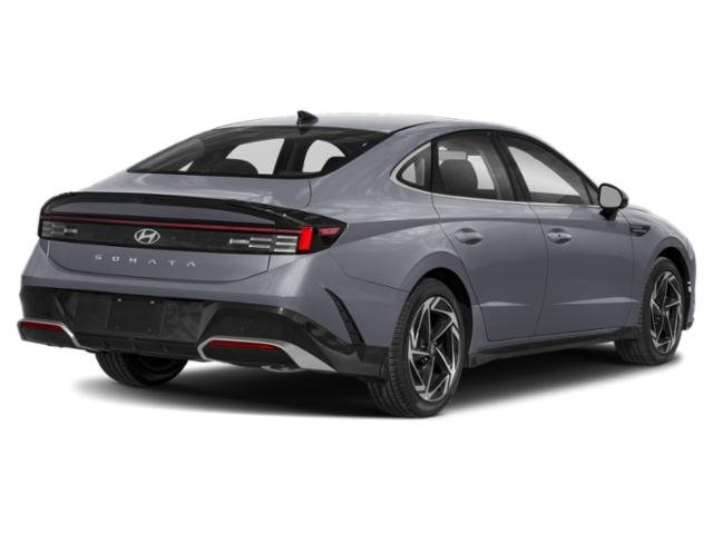 New 2027 Portofino Gray Hyundai SEL Sport image 3