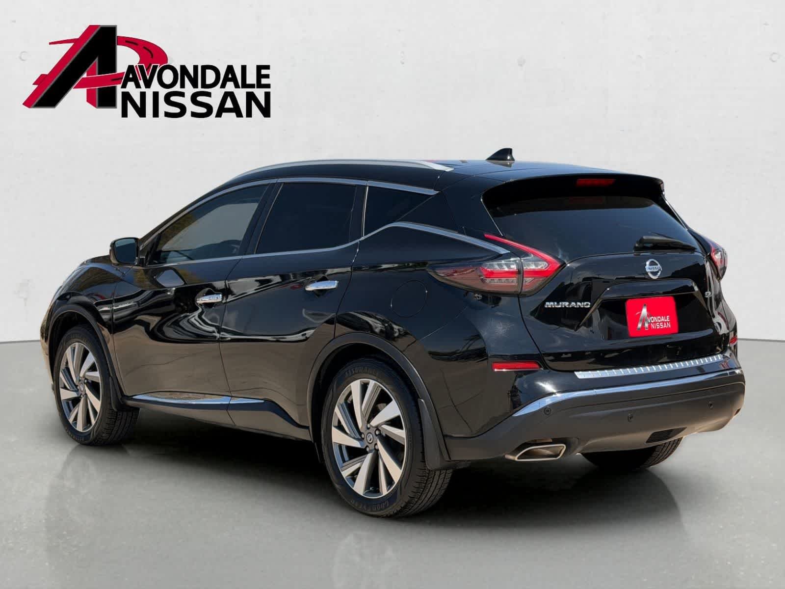 Certified Used 2020 Super Black Metallic Nissan SL image 5