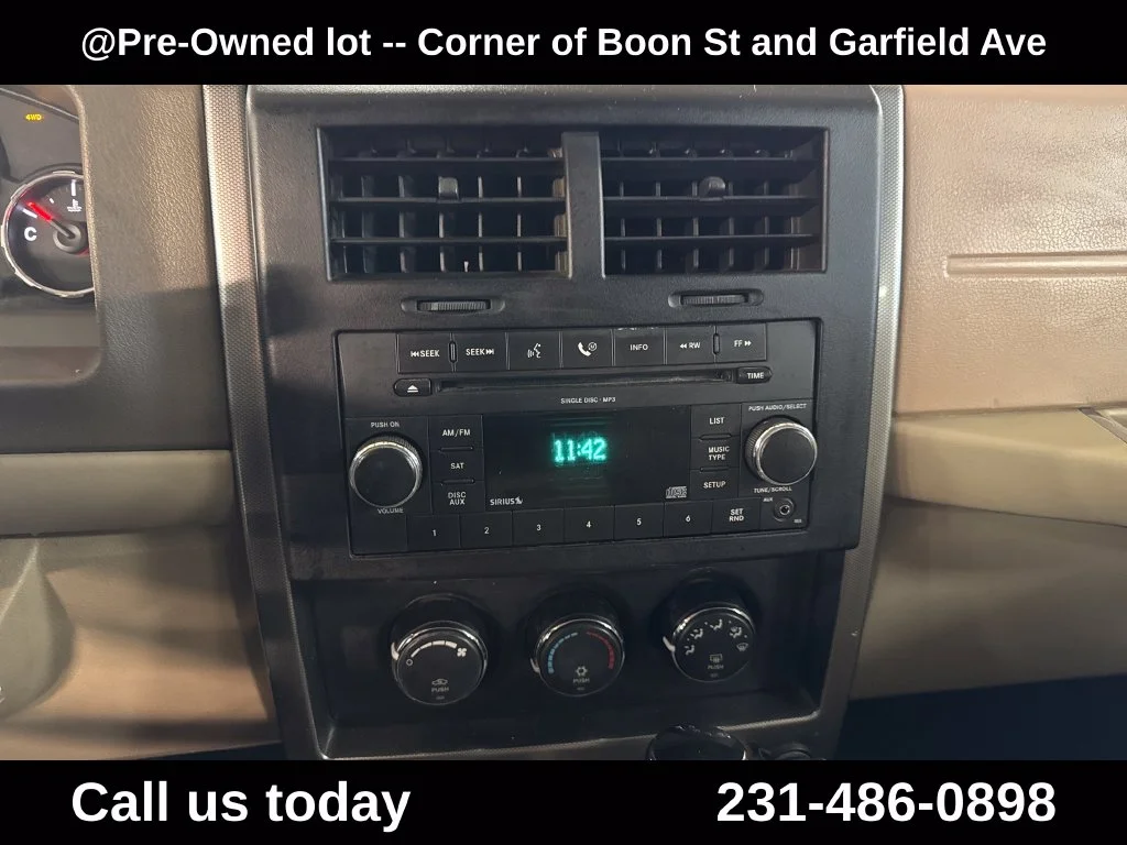 Used 2009 Gray Jeep Sport image 24