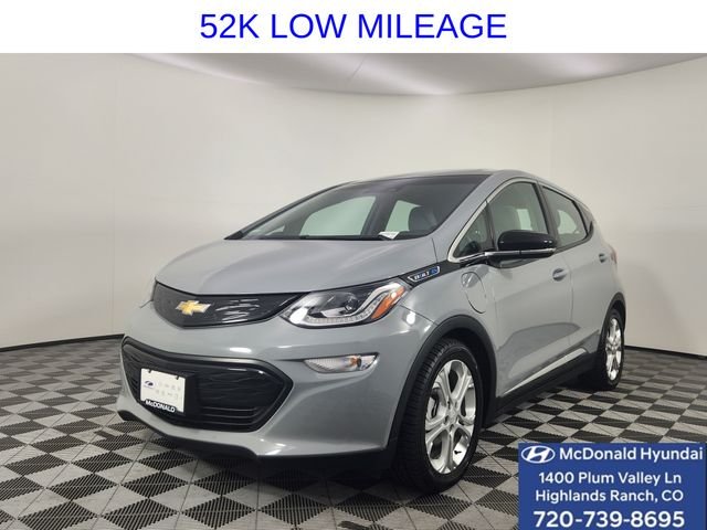 2020 Chevrolet Bolt EV LT