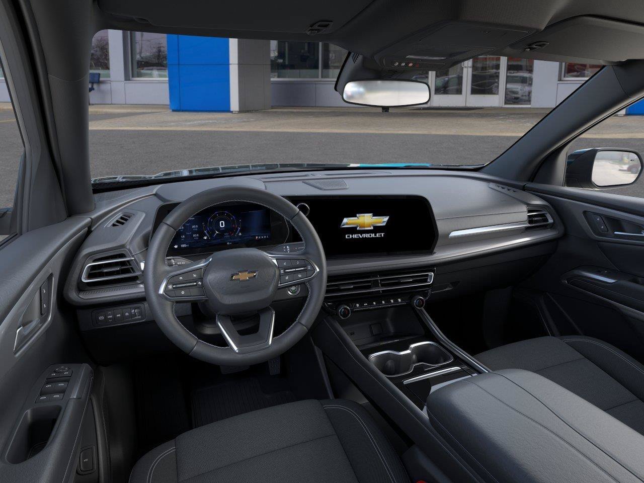 2027 Chevrolet Traverse LT - Photo 15