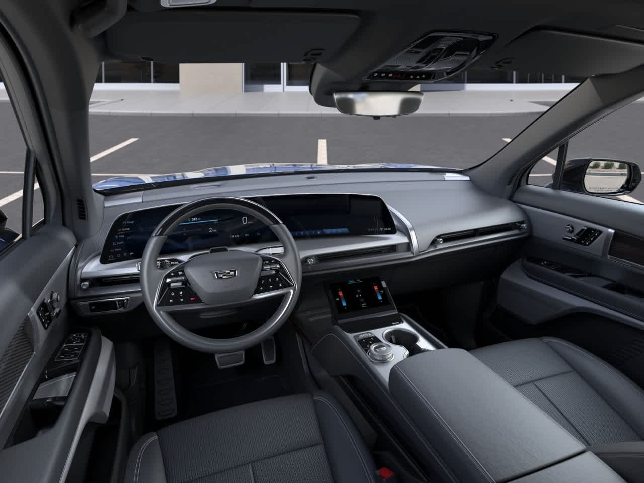 2027 Cadillac VISTIQ Sport - Photo 15