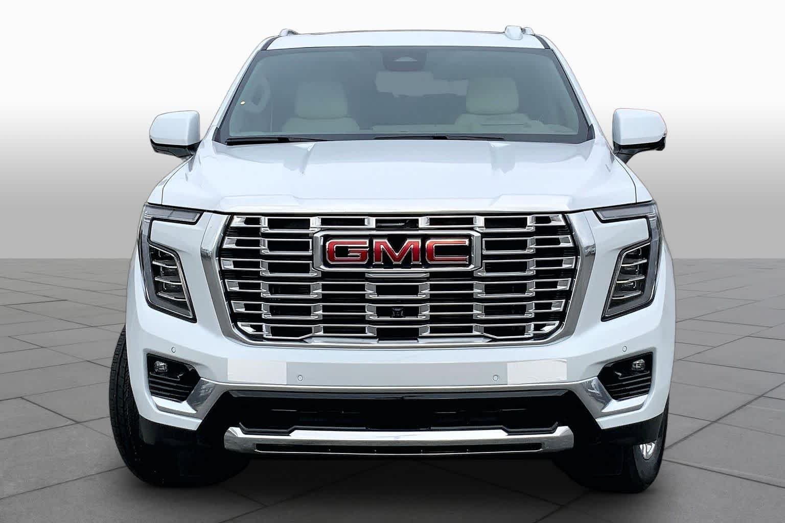 New 2026 Glacier White Tricoat GMC Denali image 3