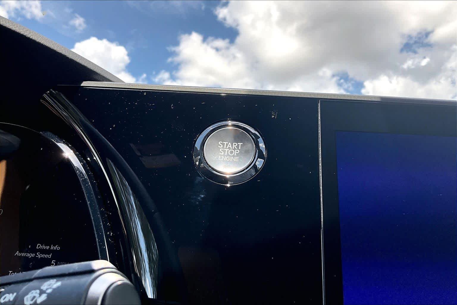 Used 2026 Nightfall Mica Lexus  image 34