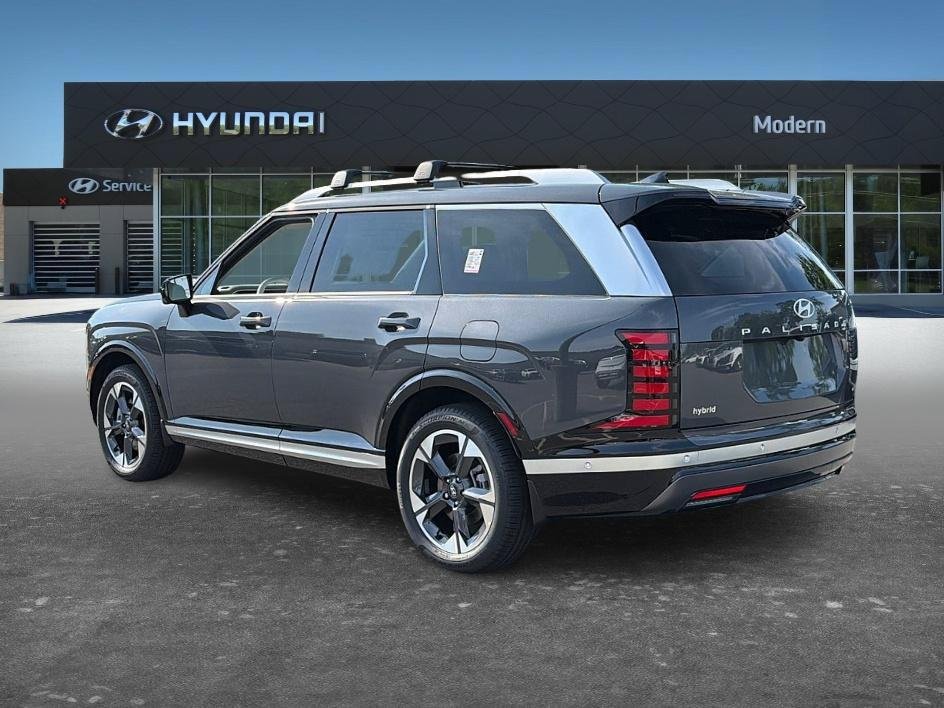 New 2027 Ecotronic Gray Pearl Hyundai Limited 7P image 20