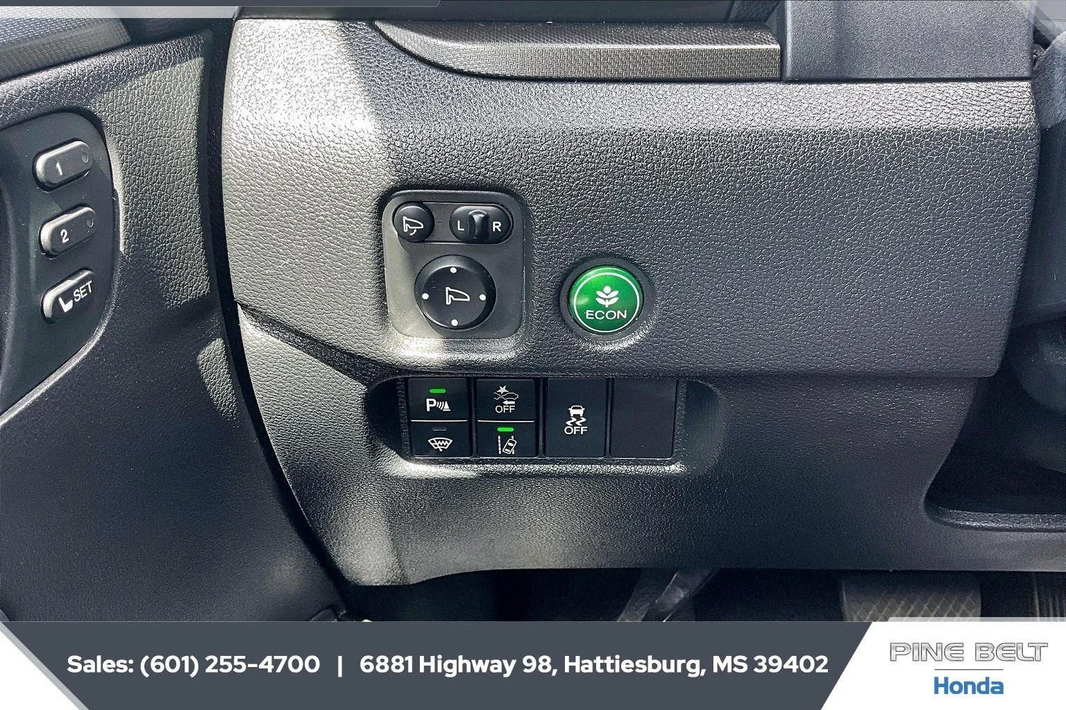 2023 Honda Passport TrailSport - Photo 23