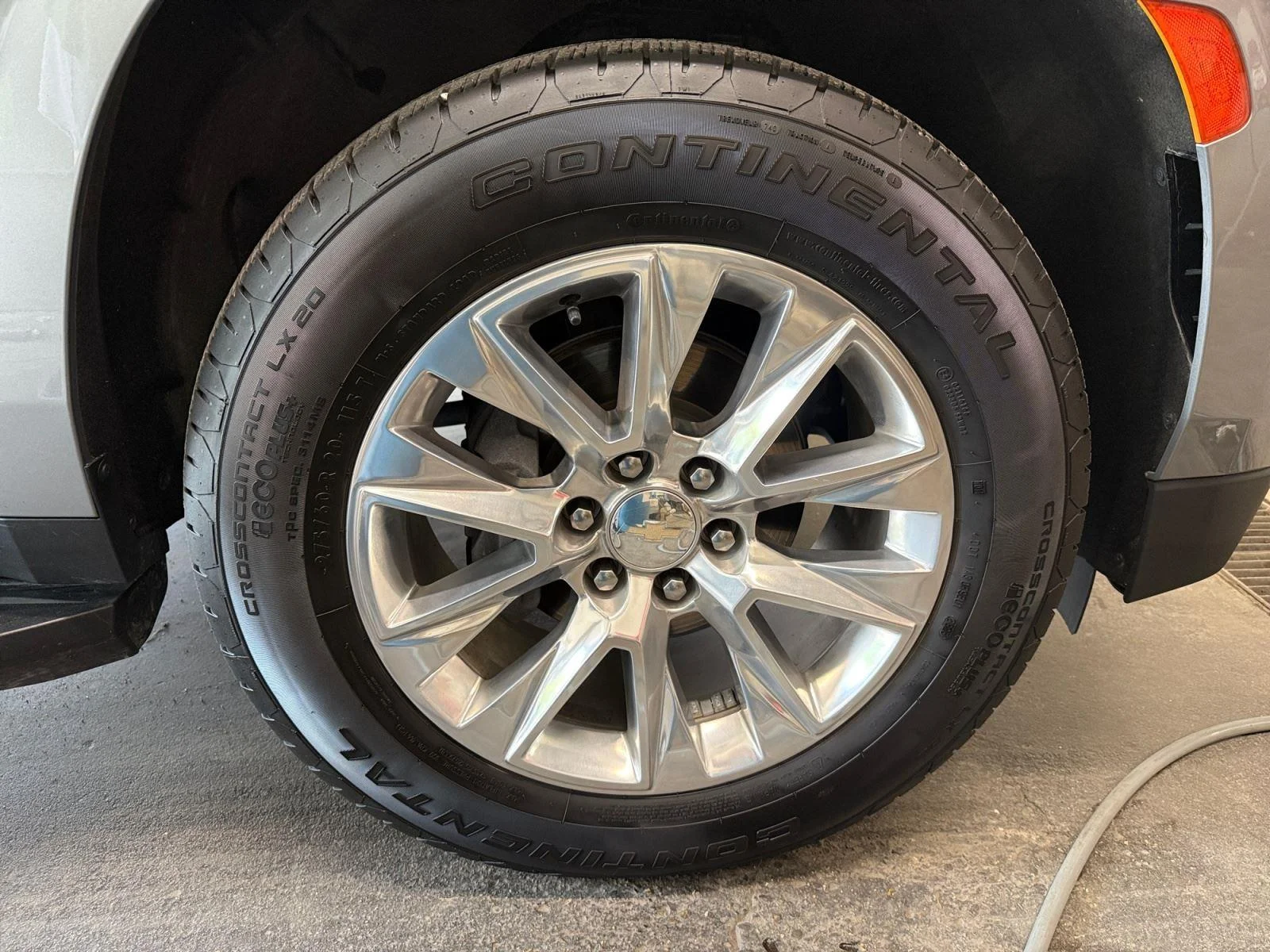 Used 2023 Sterling Gray Metallic Chevrolet Premier image 32