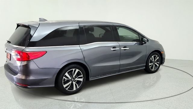 Used 2020 Gray Honda Elite image 14