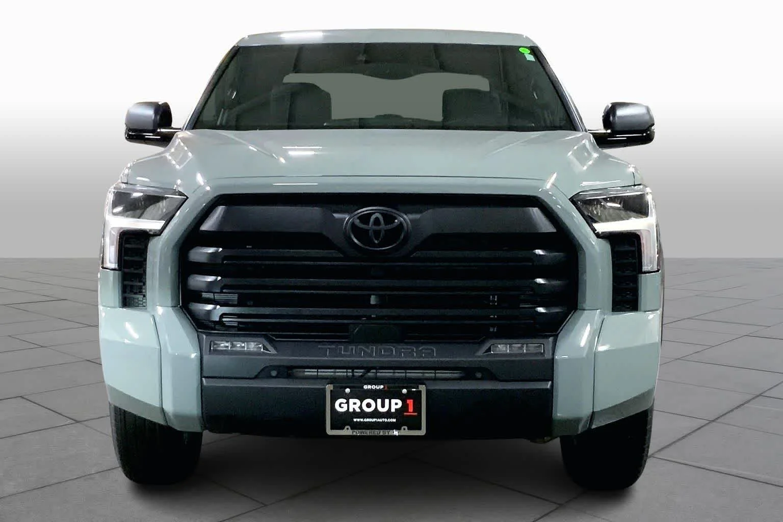 New 2026 Lunar Rock Toyota SR5 image 3