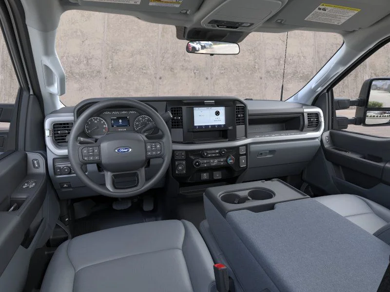 New 2026 Oxford White Ford F-250® XL image 31