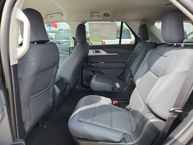 New 2026 Agate Black Metallic Ford Active image 13