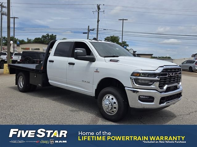 2026 RAM 3500 Big Horn 4X4 Crew Cab's photo