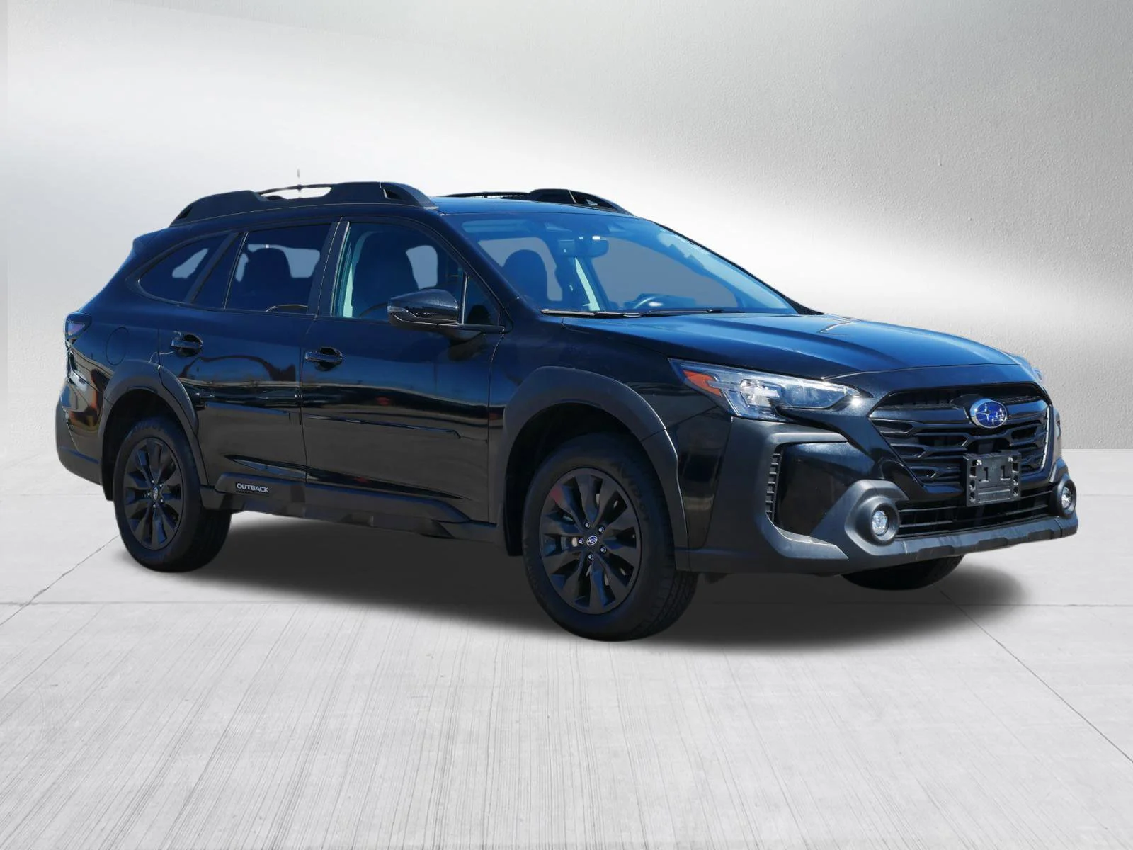 2023 Subaru Outback Onyx Edition's photo