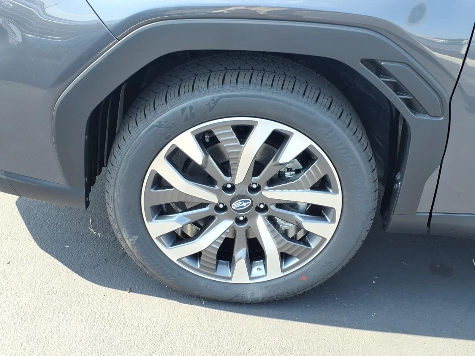 New 2026 MAGNETITE GRAY METALLIC Subaru Touring Hybrid image 20