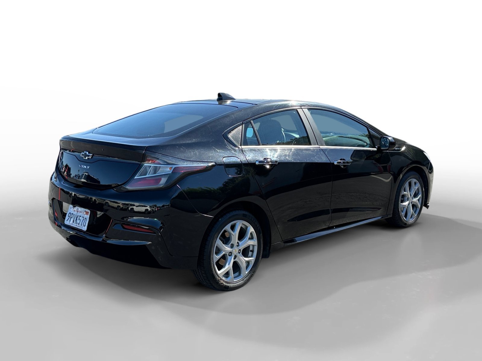 Used 2017 Black Metallic Chevrolet LT image 5