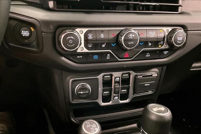 2025 Jeep Wrangler 4xe Sahara 4XE - Photo 31