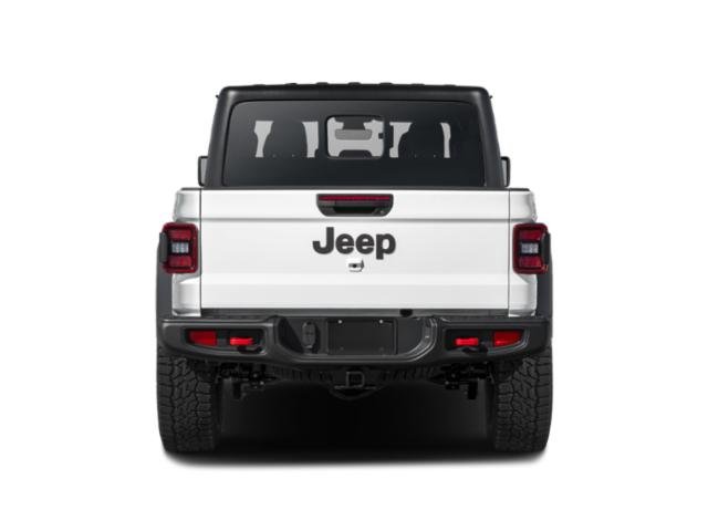 New 2026 Bright White Clearcoat Jeep Rubicon image 5