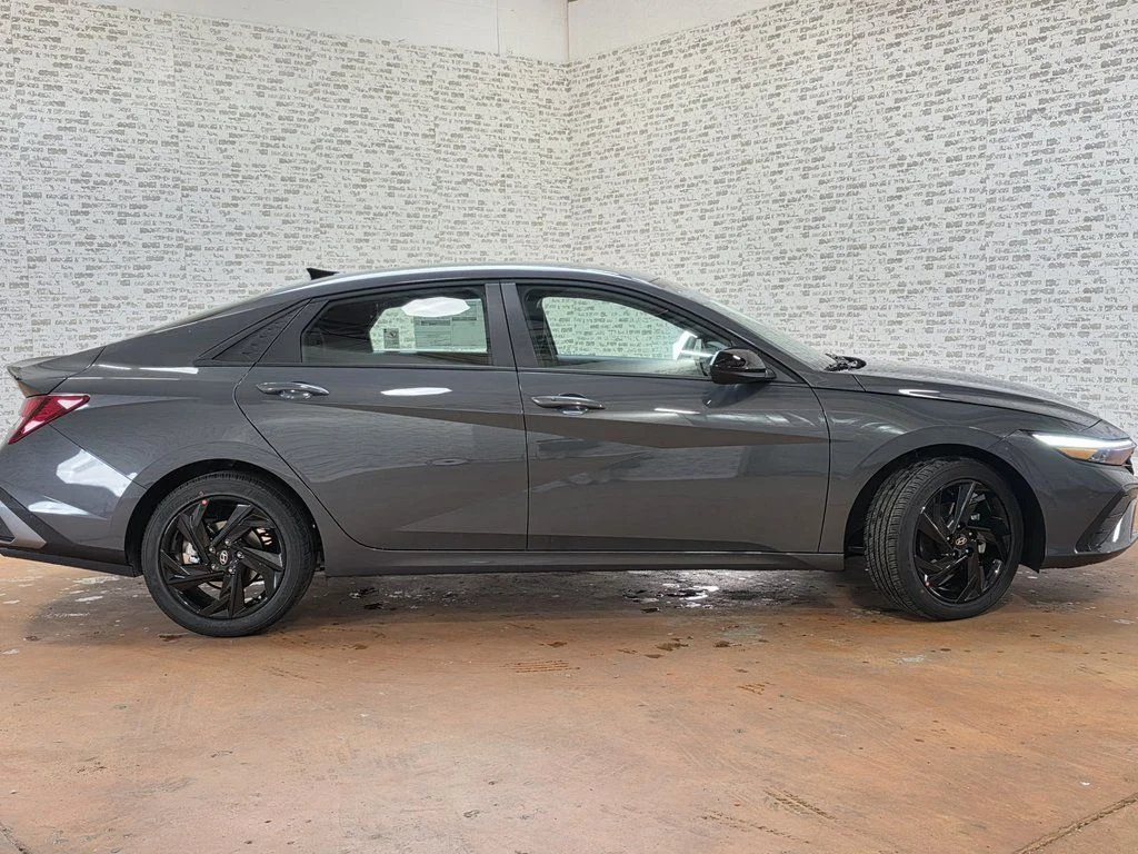 New 2026 Ecotronic Gray Hyundai SEL Sport image 8