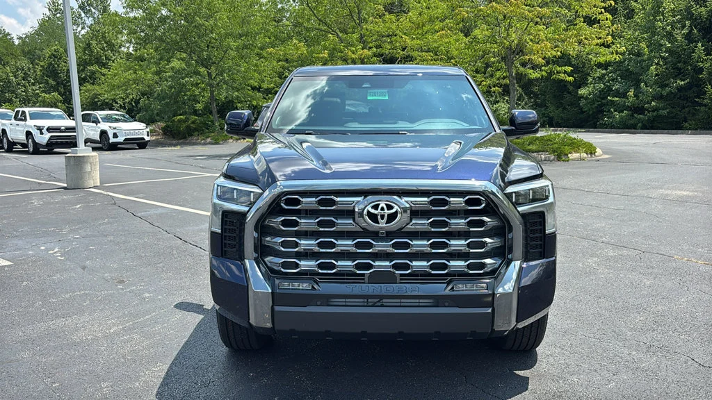 New 2026  Toyota Platinum image 8
