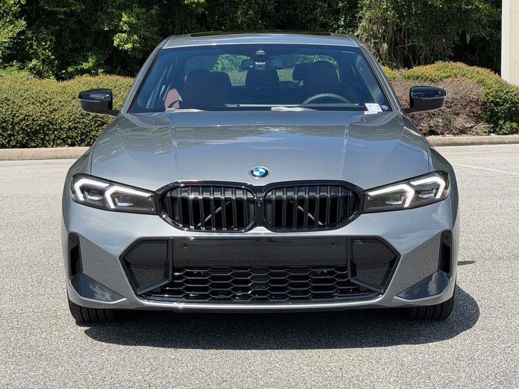 New 2026 Skyscraper Grey Metallic BMW 330i image 8