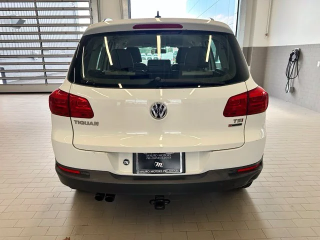 Used 2017 White Volkswagen 2.0T S image 6