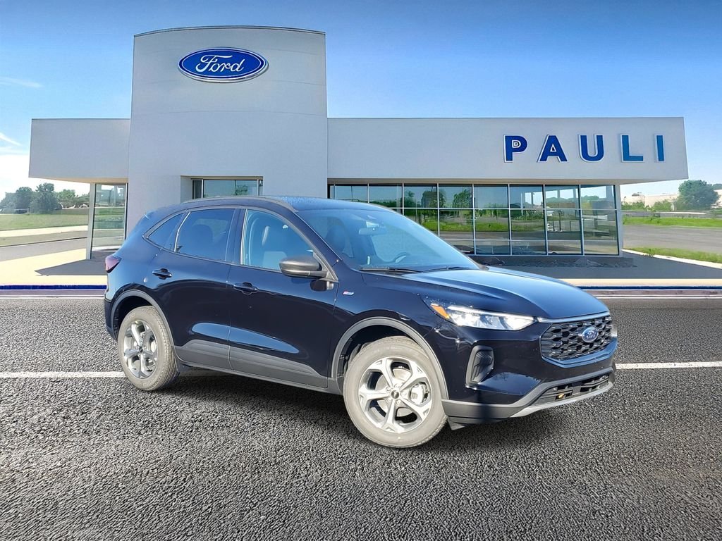 2026 Ford Escape