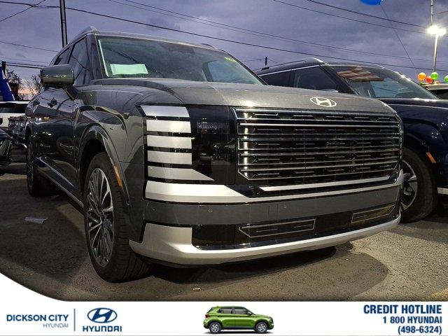 2026 Hyundai Palisade