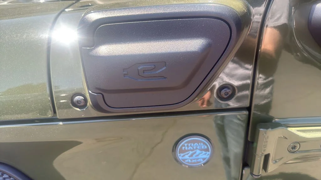 Used 2024 Green Jeep Willys 4xe image 40