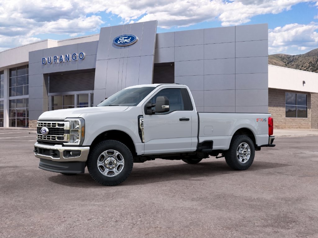 2027 Ford F-350 Super Duty