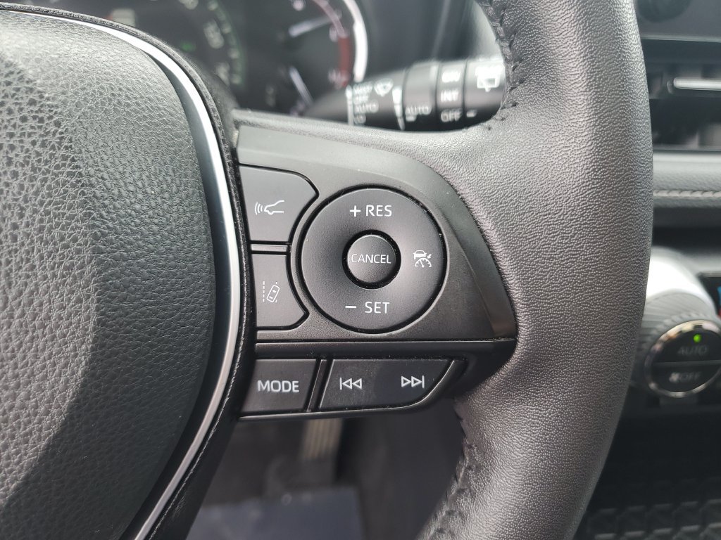 Certified Used 2023 Ice Toyota XLE image 31