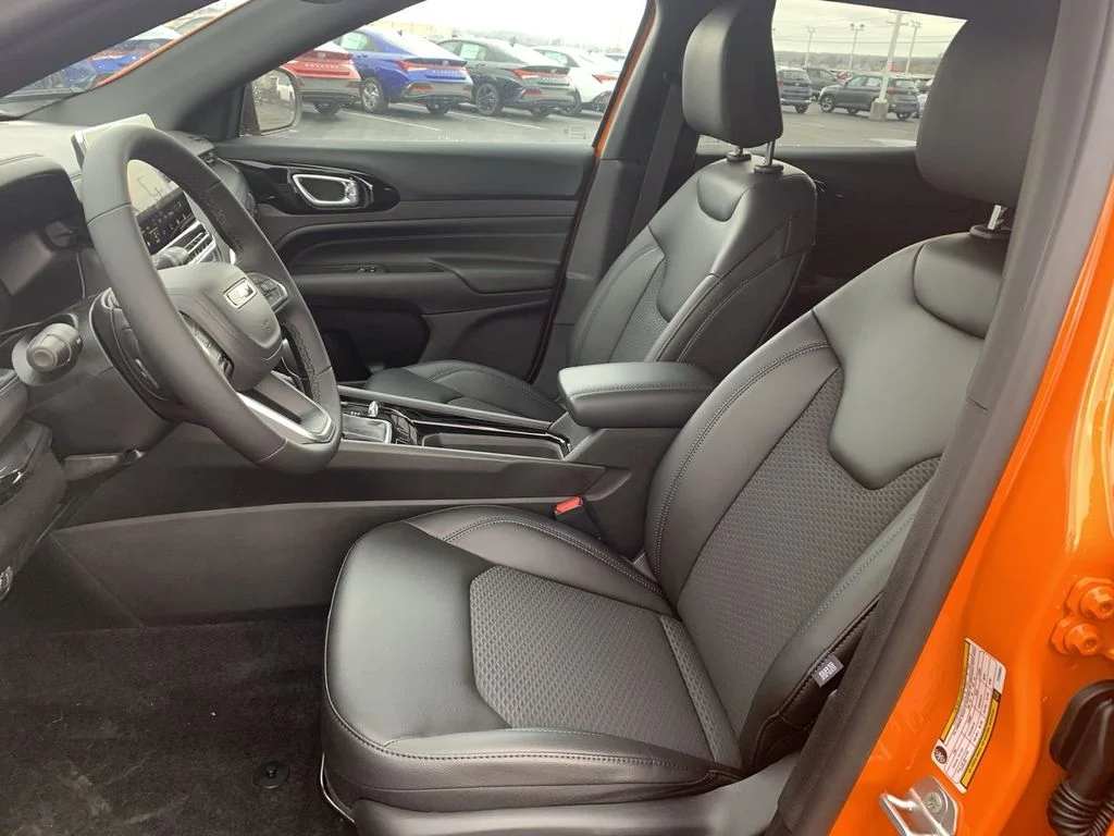 2026 Jeep Compass Altitude - Photo 11