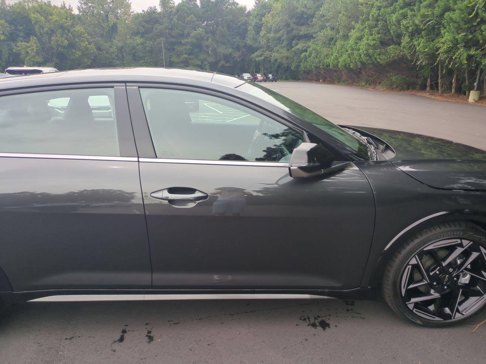 New 2026 Interstellar Gray Kia GT-Line image 37