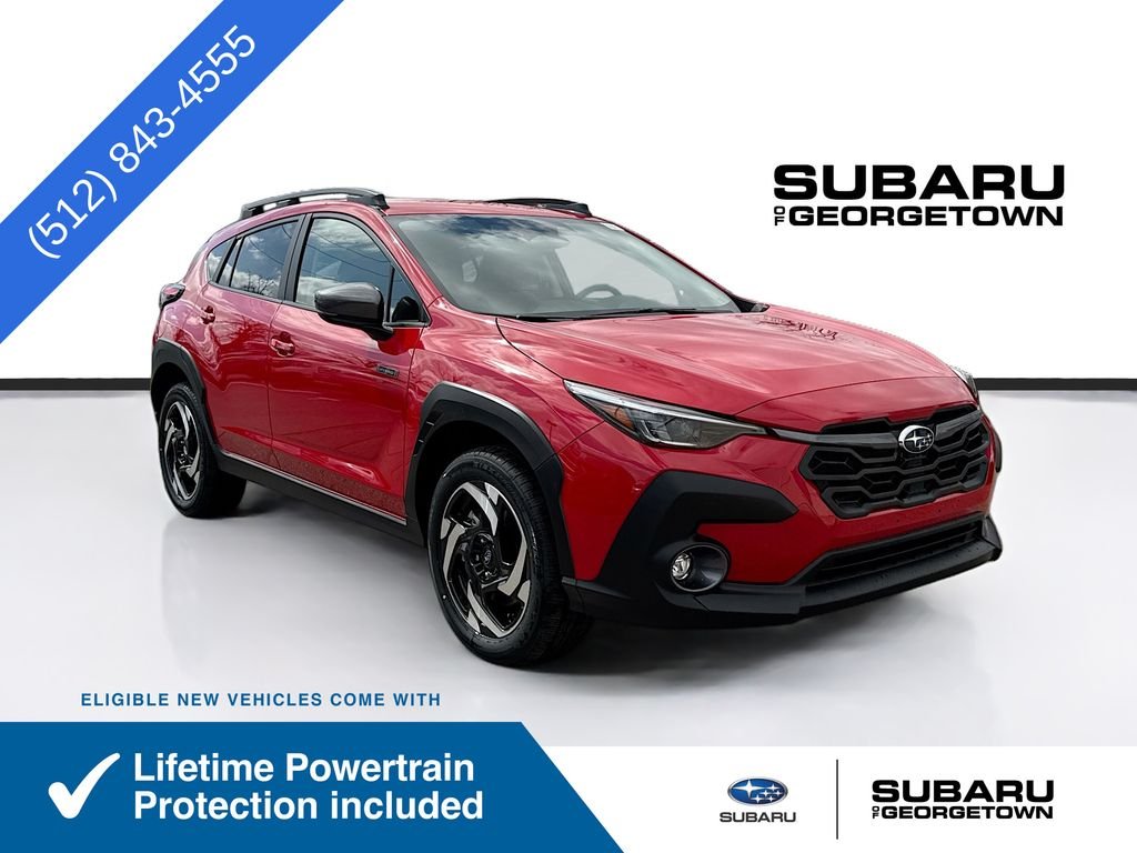 2026 Subaru Crosstrek Limited