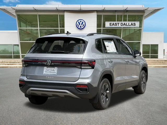New 2026 Silver Volkswagen 1.5T S image 3