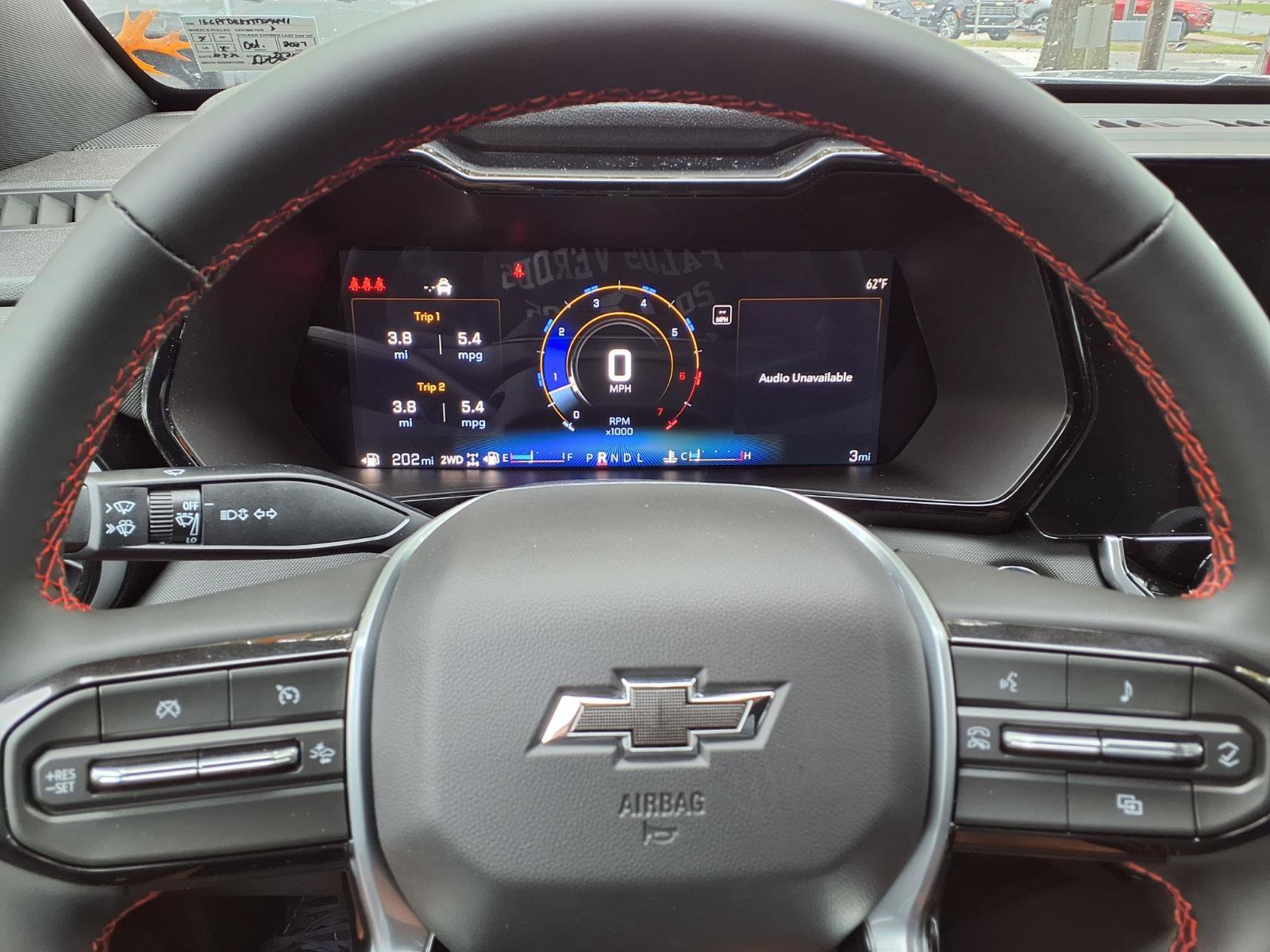 2026 Chevrolet Colorado Z71 - Photo 12