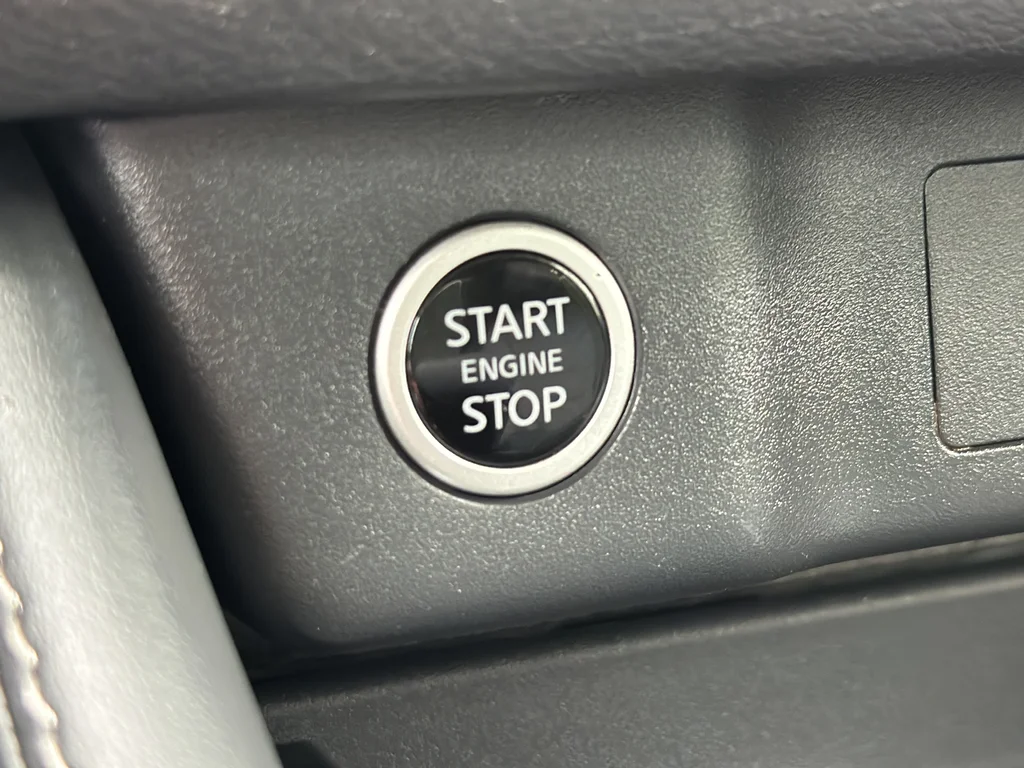 Certified Used 2023 White Nissan SL image 26