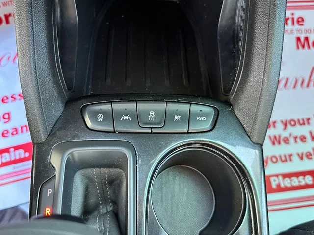 Certified Used 2023 White Chevrolet LT image 15
