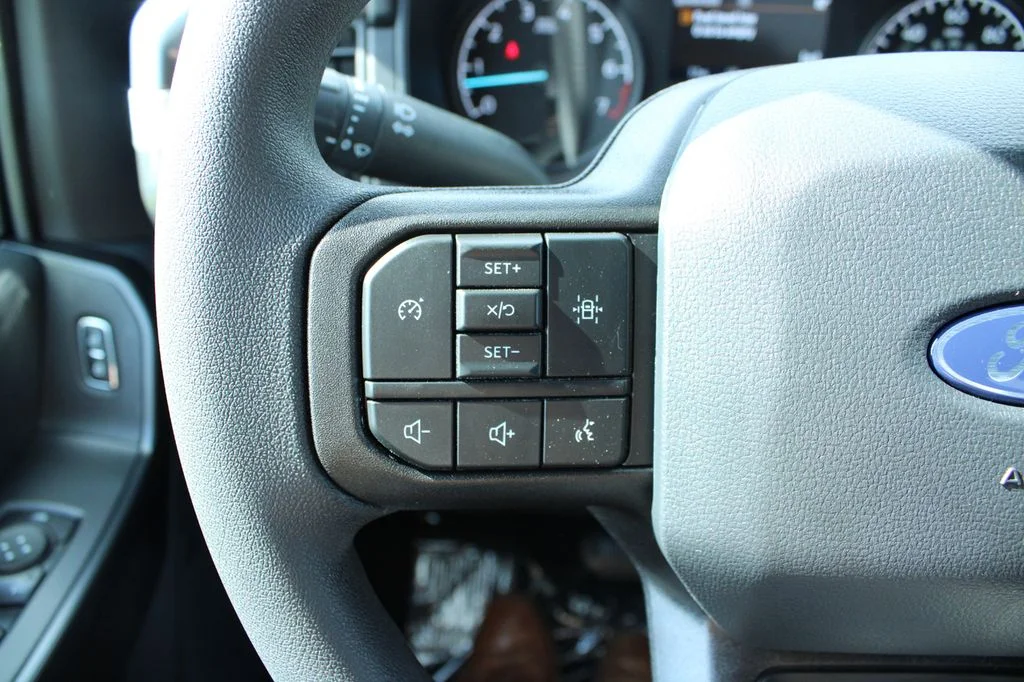 New 2026 Agate Black Metallic Ford STX® image 37