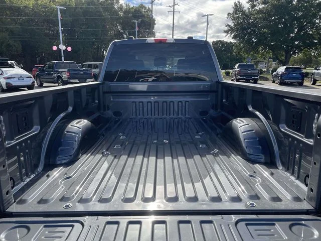 New 2026 Carbonized Gray Metallic Ford F-350® Lariat® image 9