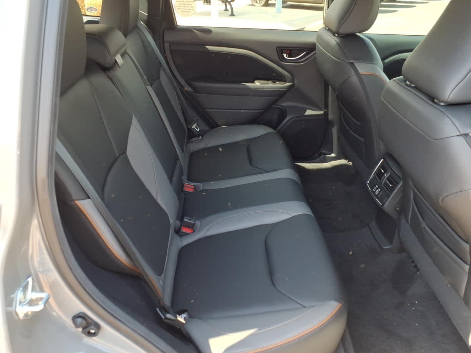New 2026 RIVER ROCK PEARL Subaru Sport Onyx Edition image 22