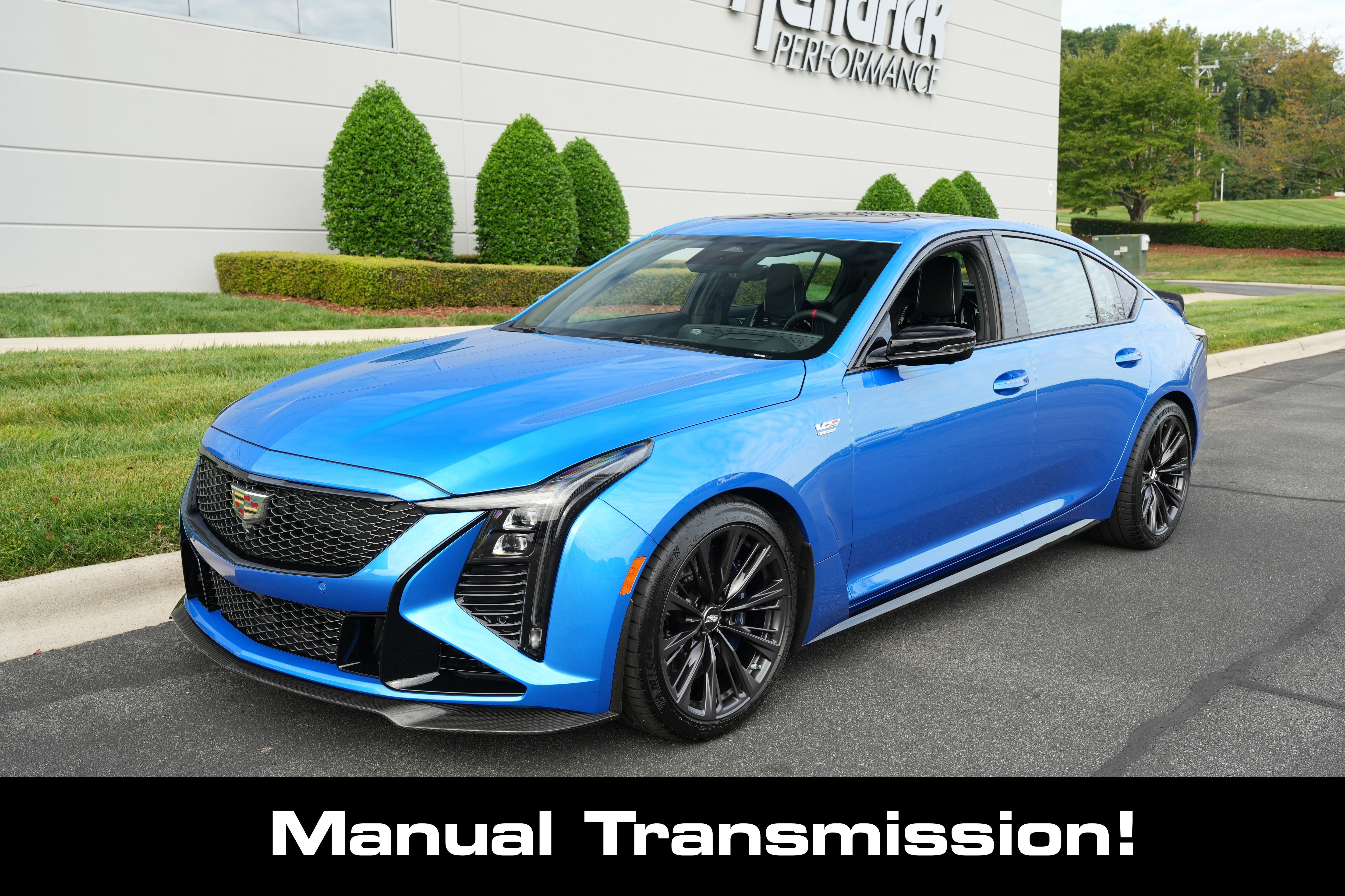 2025 Cadillac CT5