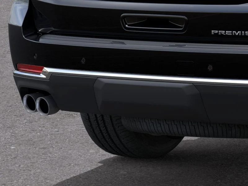 New 2026 Black Chevrolet Premier image 21