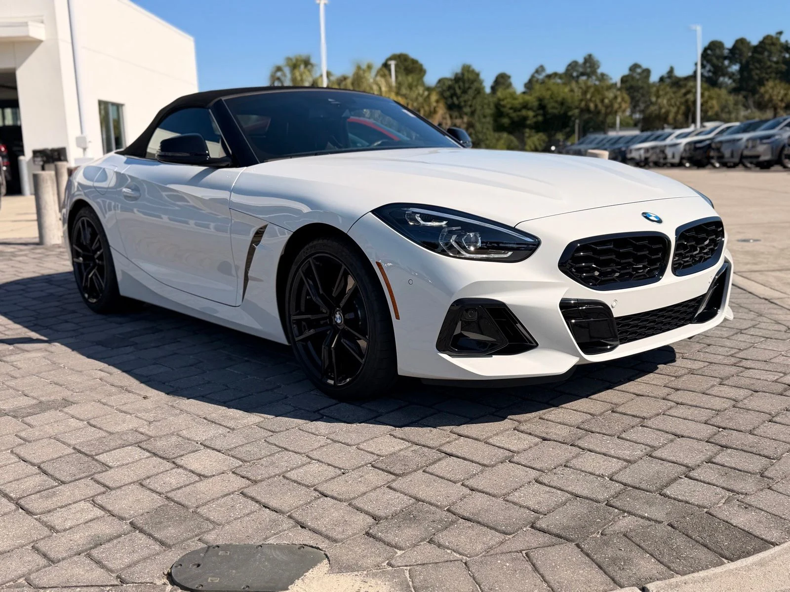 Certified Used 2024 Alpine White BMW sDrive30i image 5