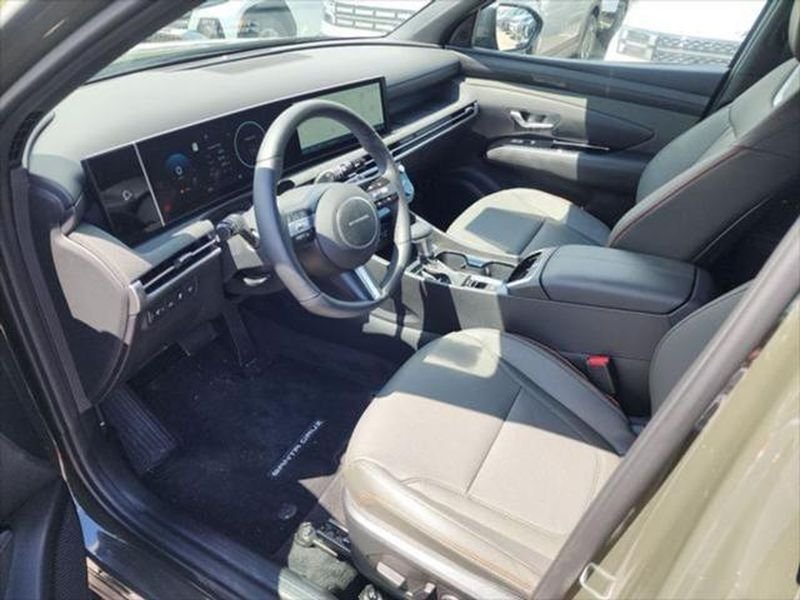 Certified Used 2025 Rockwood Green Hyundai Limited image 11