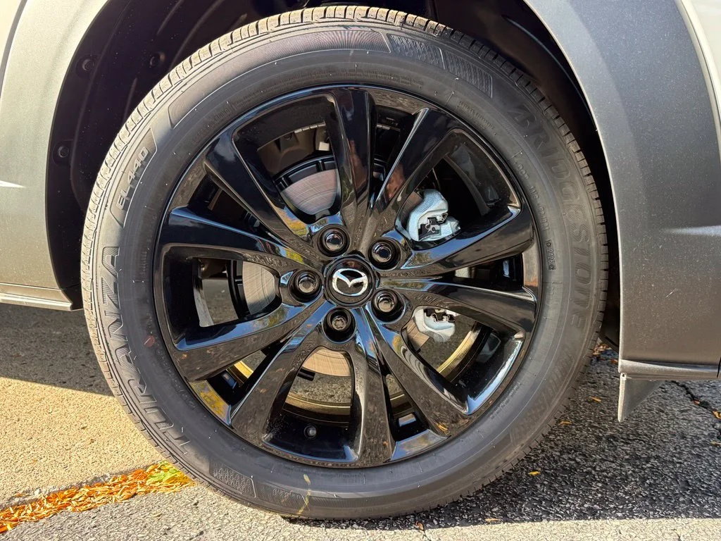 New 2026 Ceramic Metallic Mazda 2.5 S Select Sport AWD image 10