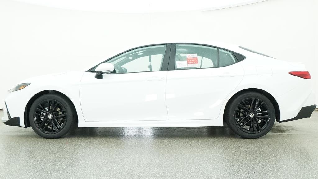New 2026 Ice Cap Toyota SE image 2